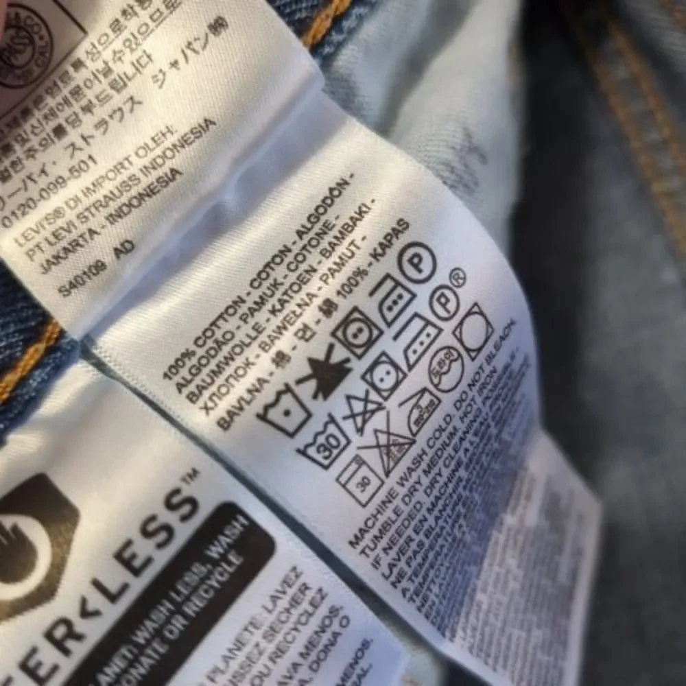 Levi Strauss 550 Men's Big/Tall 52 x 28 Relaxed Fit Tapered Leg Jeans‎ NWT!